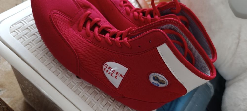 Борцовки для бокса