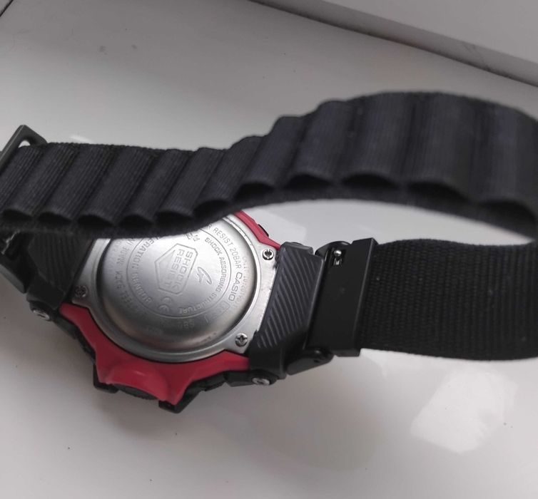 Ceas G Shock GBD 100, original,