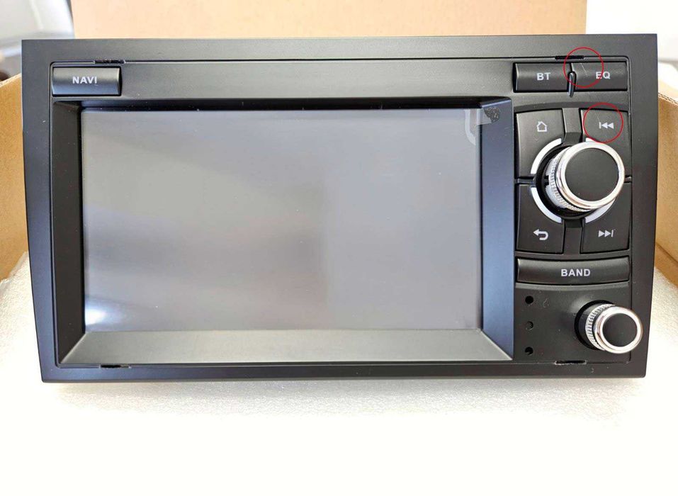 AUDI A3 - МУЛТИМЕДИЯ / Навигация android 16 + CARPLAY + ANDROID AUTO