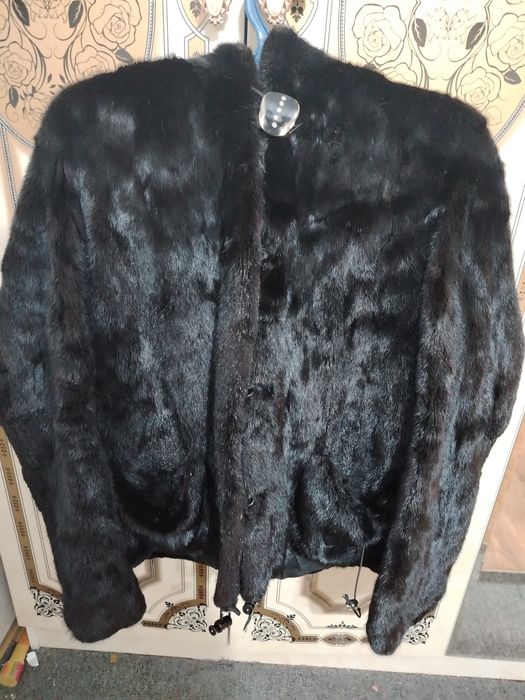 норковая шуба хорошая