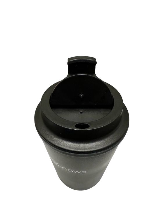 Cana termos cafea ceai reutilizabil