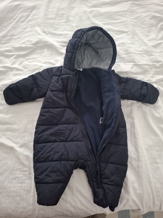 Бебешки космонавт