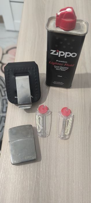 Зажигалка original zippo