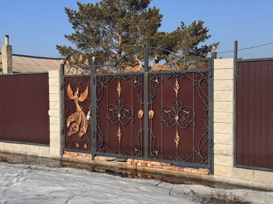 Продается участок дома