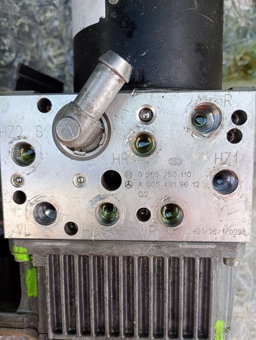 Продавам SBC за Мерцедес