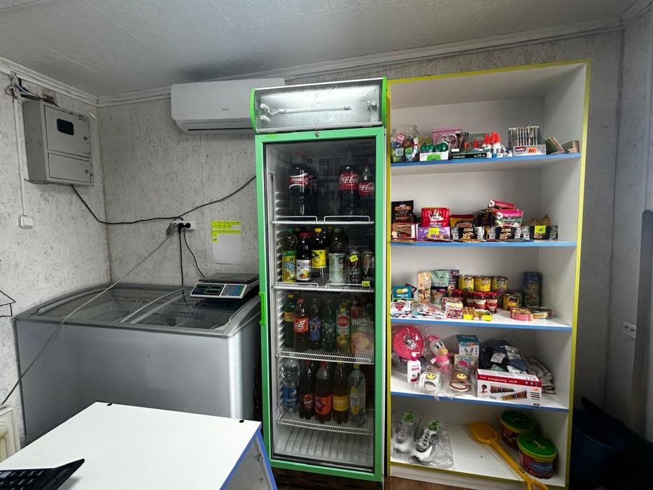 Продается киоск 19 м²