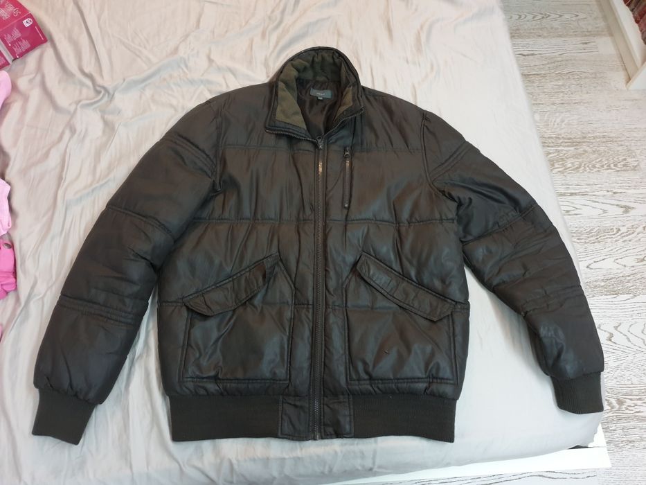 Haina de toamna-iarna Tex marime L , livrare gratuita