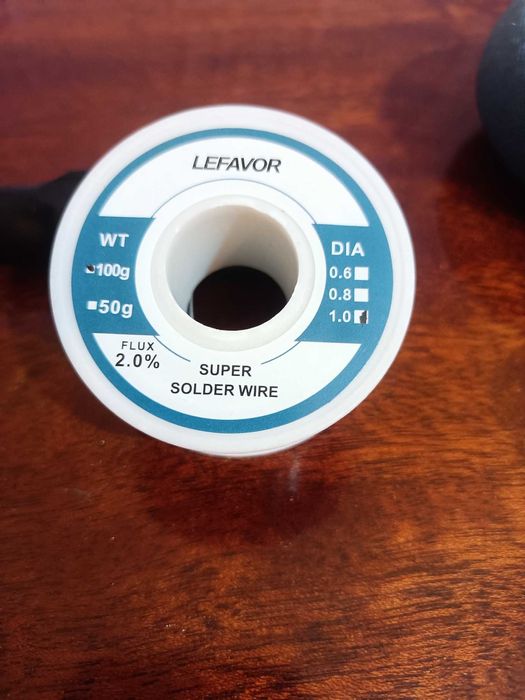 паяльная станция