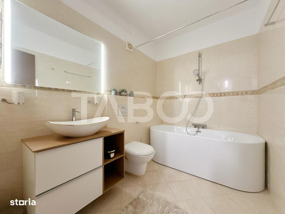Penthouse de vanzae Comision 0 2 nivele 160 mp utili cu 75 mp terasa