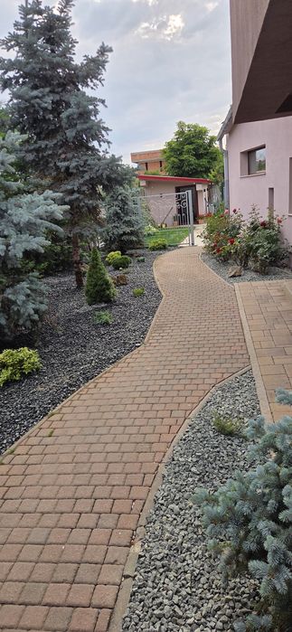 Gazon, irigatii,gradini