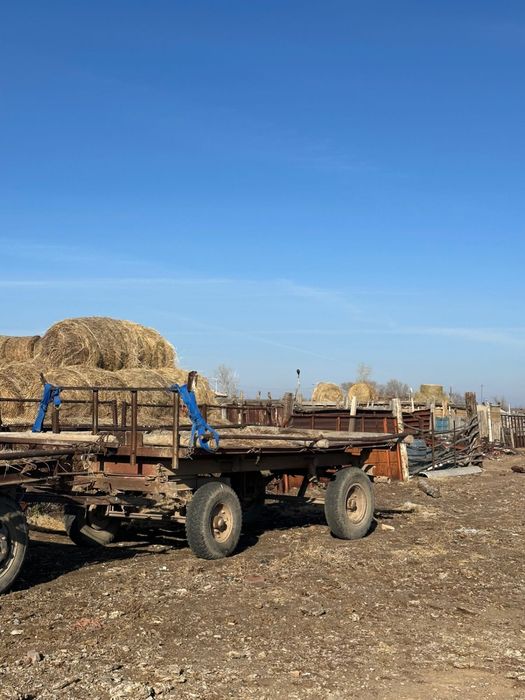 Прицепы для трактора