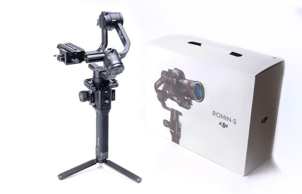 Dji Ronin-S Gimbal