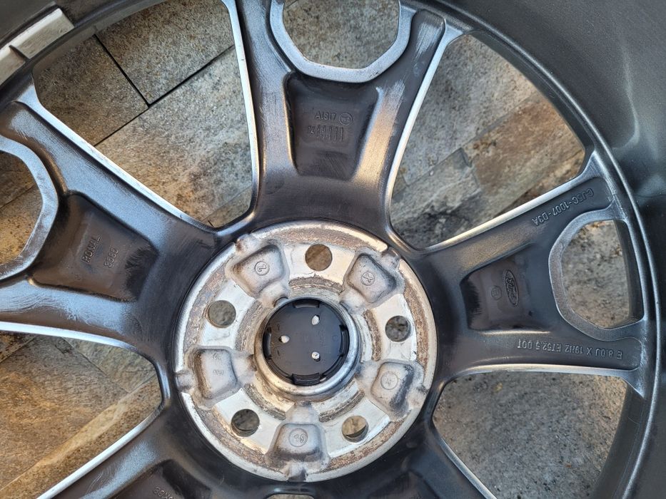 Джанти Ronal 19 цола , 5х108 , 8j , et52.5 , Ford , Volvo , Jaguar