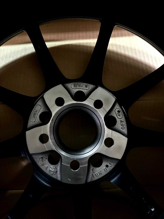 Джанти WedsSport SA70 18x8.0 5x100 BLC