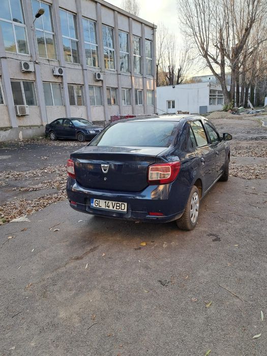 Dacia logan 1.5 dci 2016
