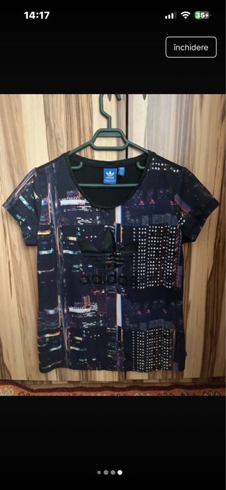 Tricou dama Adidas