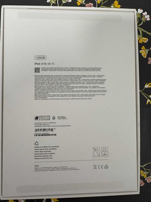 Ipad 11 (a16, 128g, wifi)