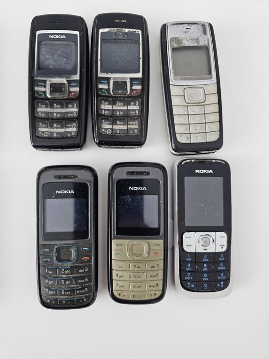 Nokia 201/C2, C1, 6303, 2230, 1600, 1208/ Allview M9 Join