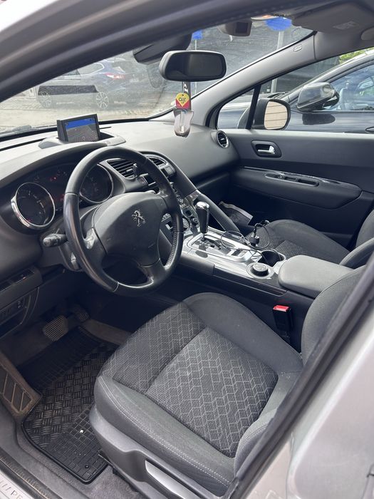 Peugeot 3008 automat 1.6 diesel 2016