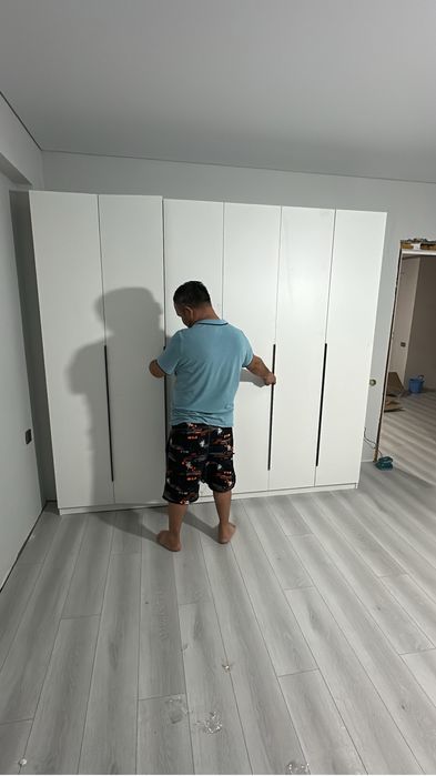 Сборка и разборка мебели