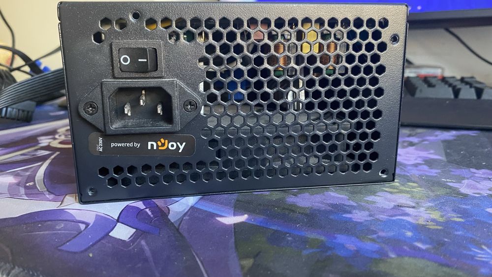 Sursa 500W nJoy Titan+ 500