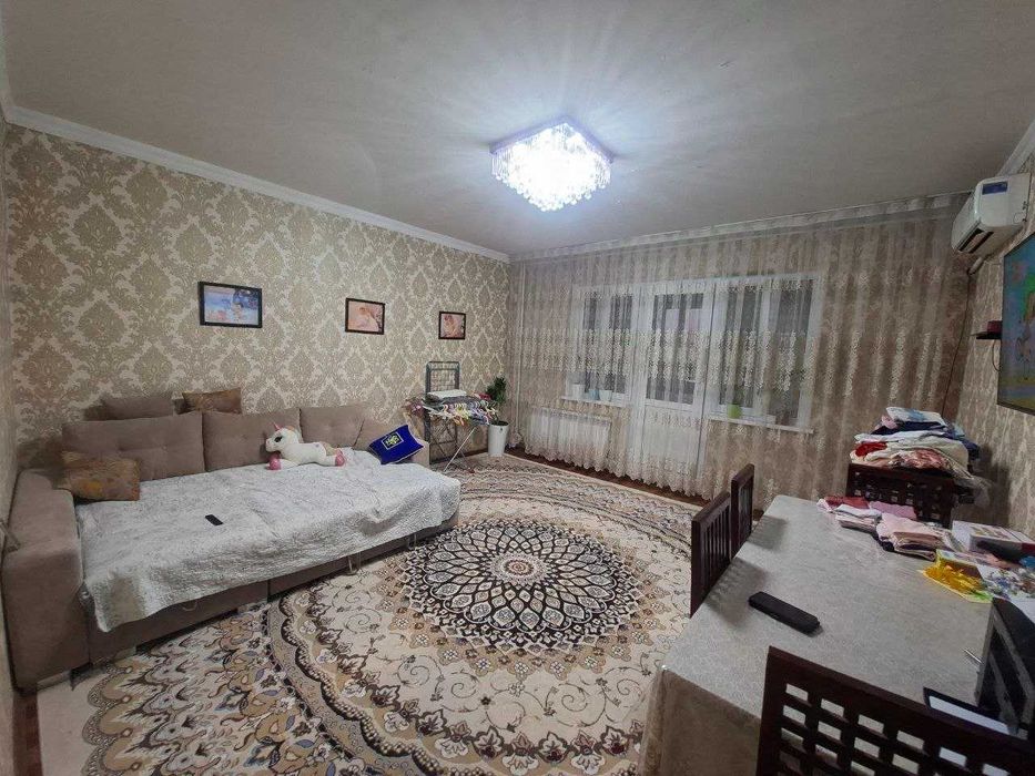 4 хонали 96м2 кап ремонт Учтепа Алгоритм 31кв квартира сотилади