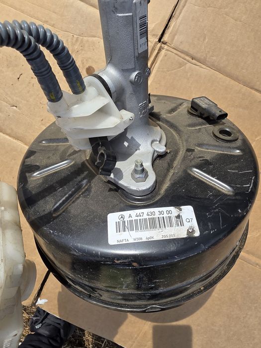 Pompa servo mercedes v class w447 impecabila