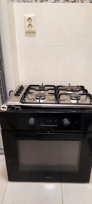 Продаётся газ плита