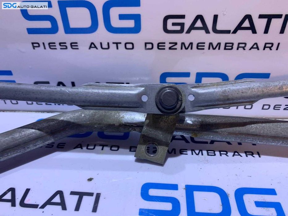 Ansamblu Brat Brate Stergatoare Fata Parbriz BMW Seria 3 E46 1998 - 2006