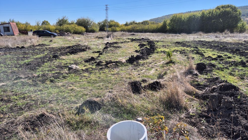 Продава се Парцел в с. Християново, Област Стара Загора - 1118 кв.м за 22 €/кв.м - Снимка #1