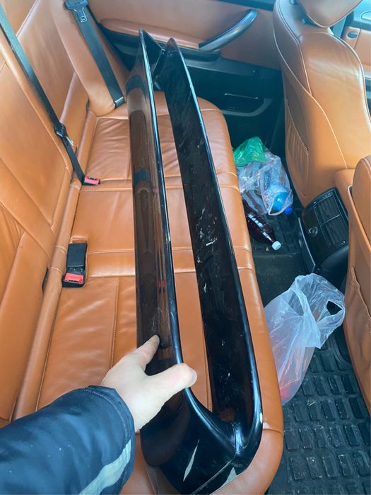 Gt крило бмв е36 Оригинално