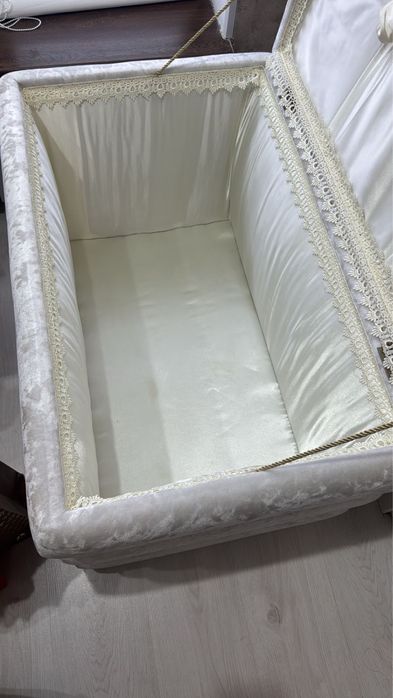 Сундук на узату, приданое