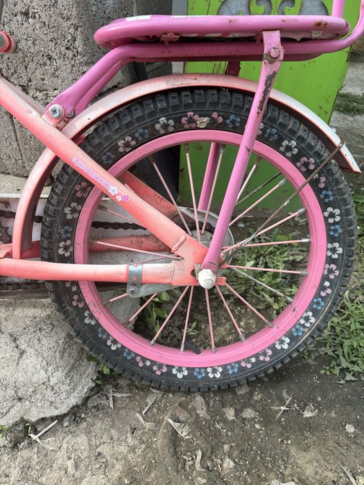 Продам детский велосипед