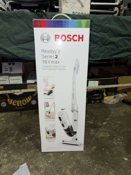 Aspirator vertical Bosch Ready’y Serie 2, 16V max