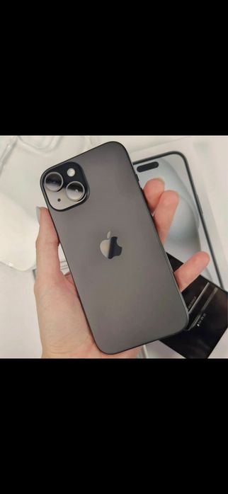 Продам телефон, айфон 15