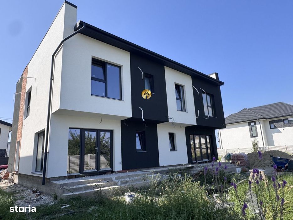 Casa Duplex 4 camere - 200mp Teren - langa Penny Odaile