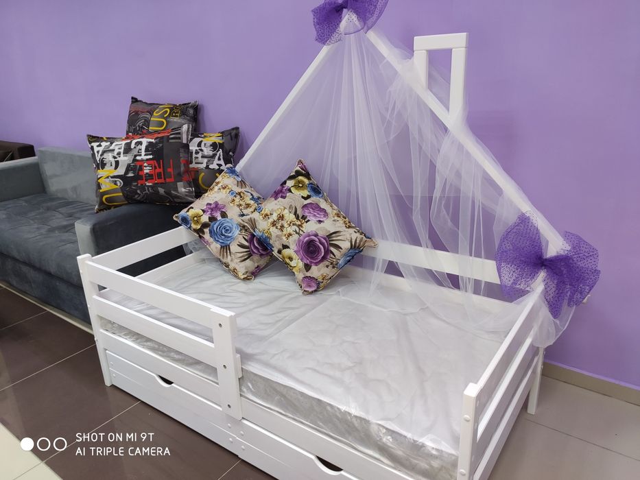 Детская кровать в наличии