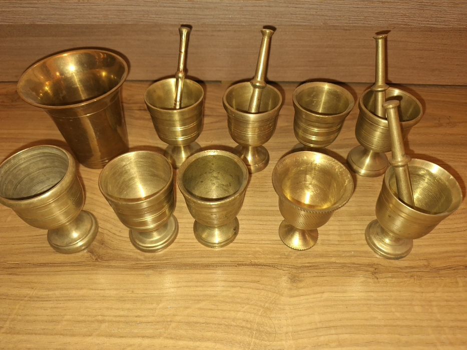 Колекция от старинни хаванчета.