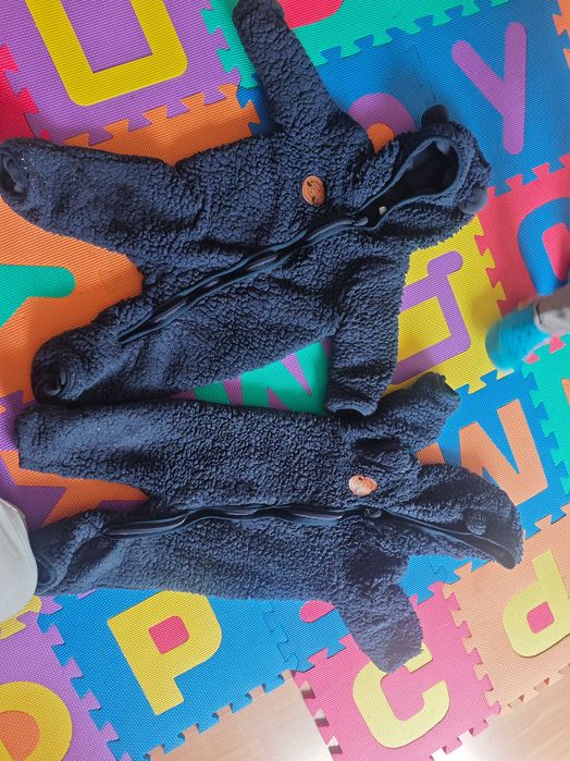 Бебешки космонавти за близнаци