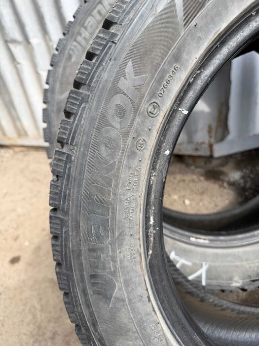 Зимние шины R17 Hankook