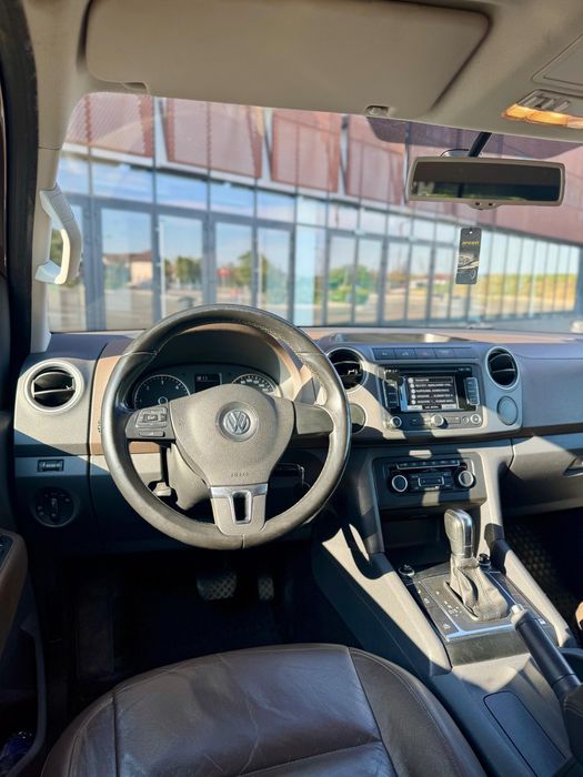 Wv AMAROK 2.0 automat