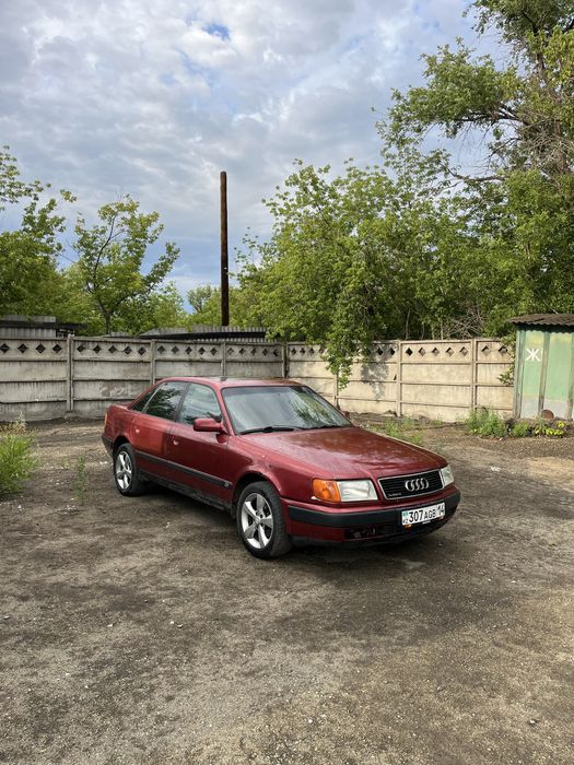 Audi 100 C4 1991 г.в.