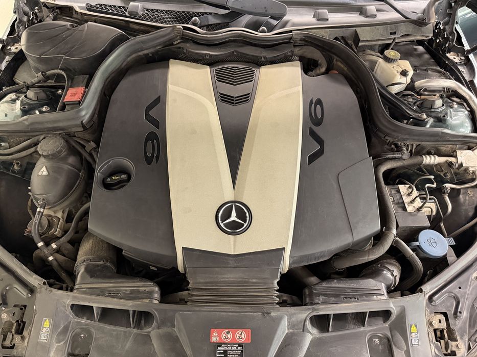 Mercedes C350 CDI