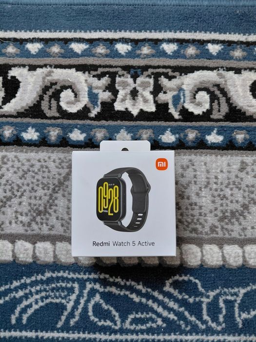Часы (Redmi Watch 5 Active)