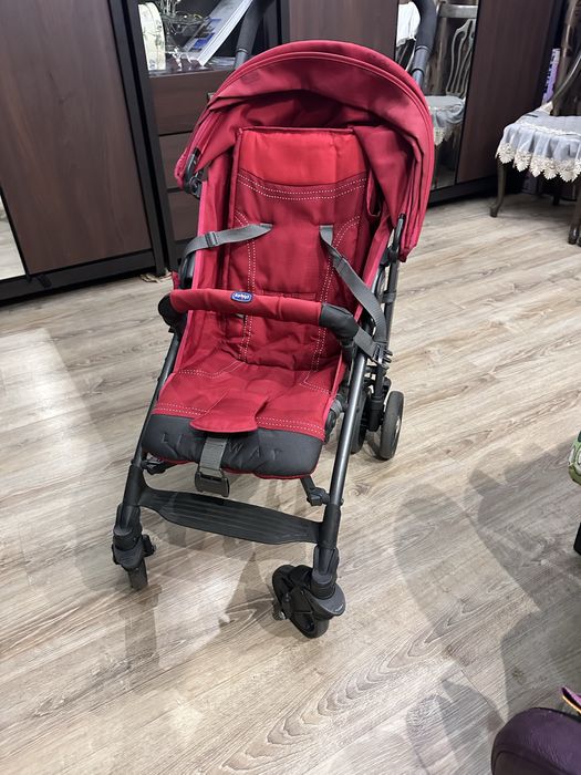 Коляска прогулочная happy baby