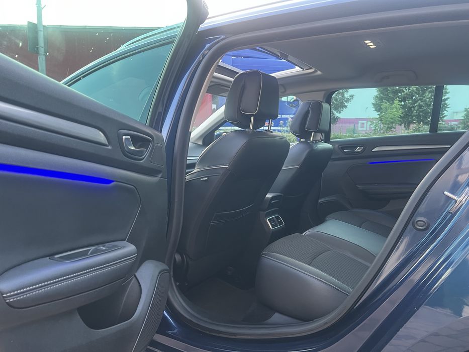 Renault Megane / Bose / Panoramic / Automat / Full Led