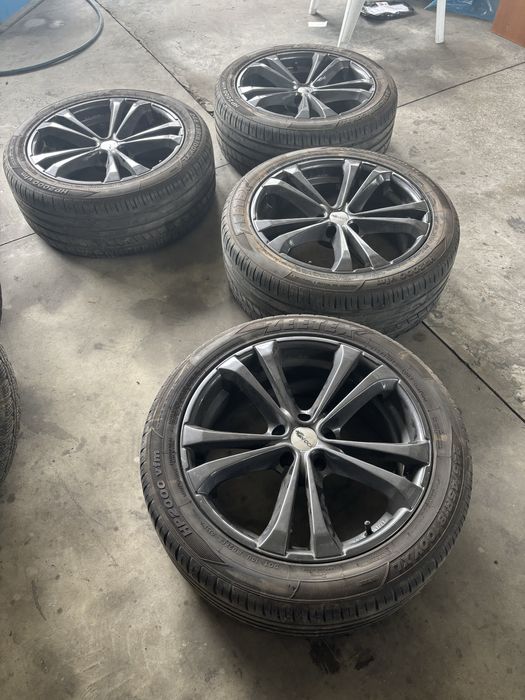 Джанти 18” с гуми 245 45 R18