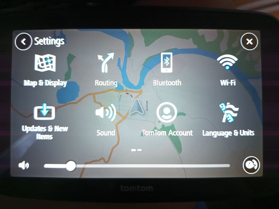 Gps Tom Tom Go Expert Plus 7 Inch