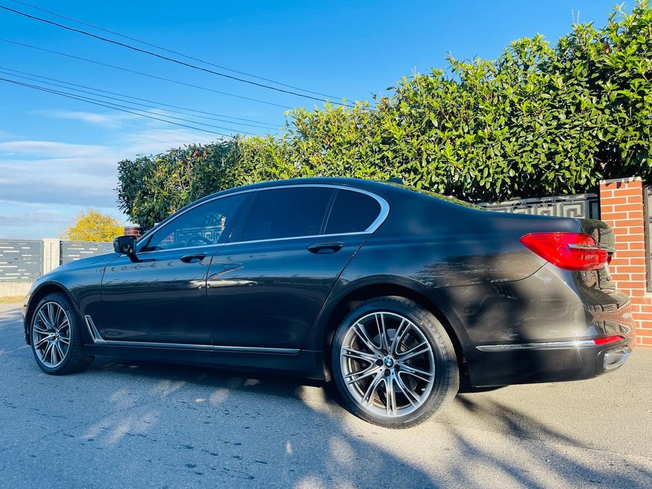 Vând BMW 730D Xdrive