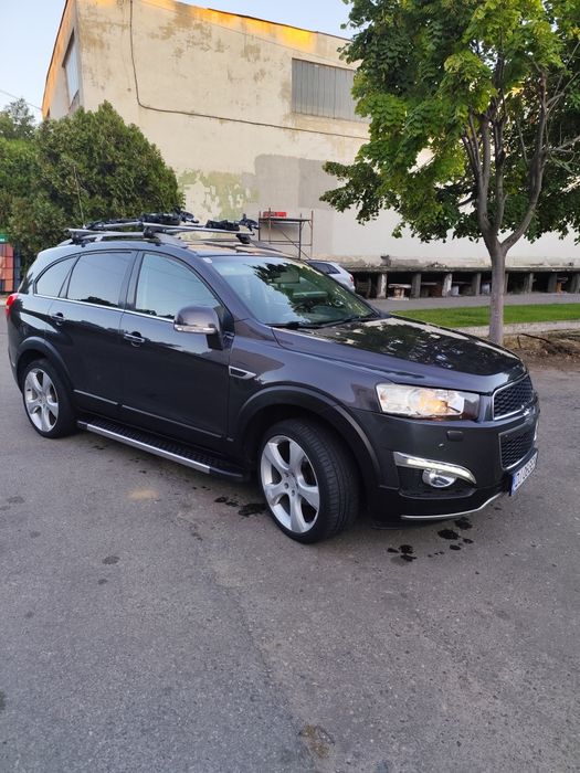 CHEVROLET Captiva 0 — imagine 4